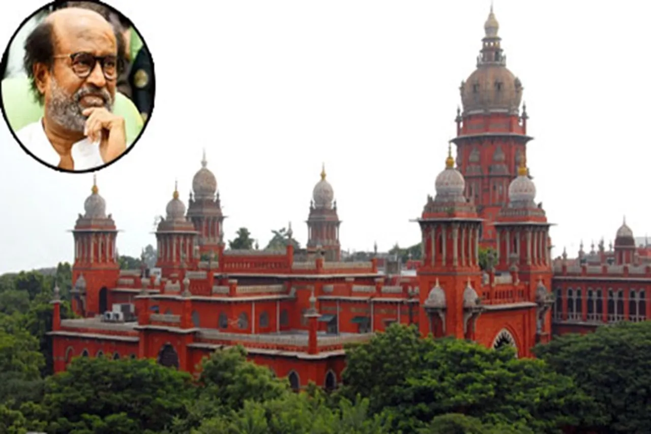 petition against rajini withdraws periyar controversy madras high court - பெரியார் சர்ச்சை: ரஜினிக்கு எதிராக வழக்கு பதியக் கோரிய மனு - சென்னை ஐகோர்ட் தள்ளுபடி