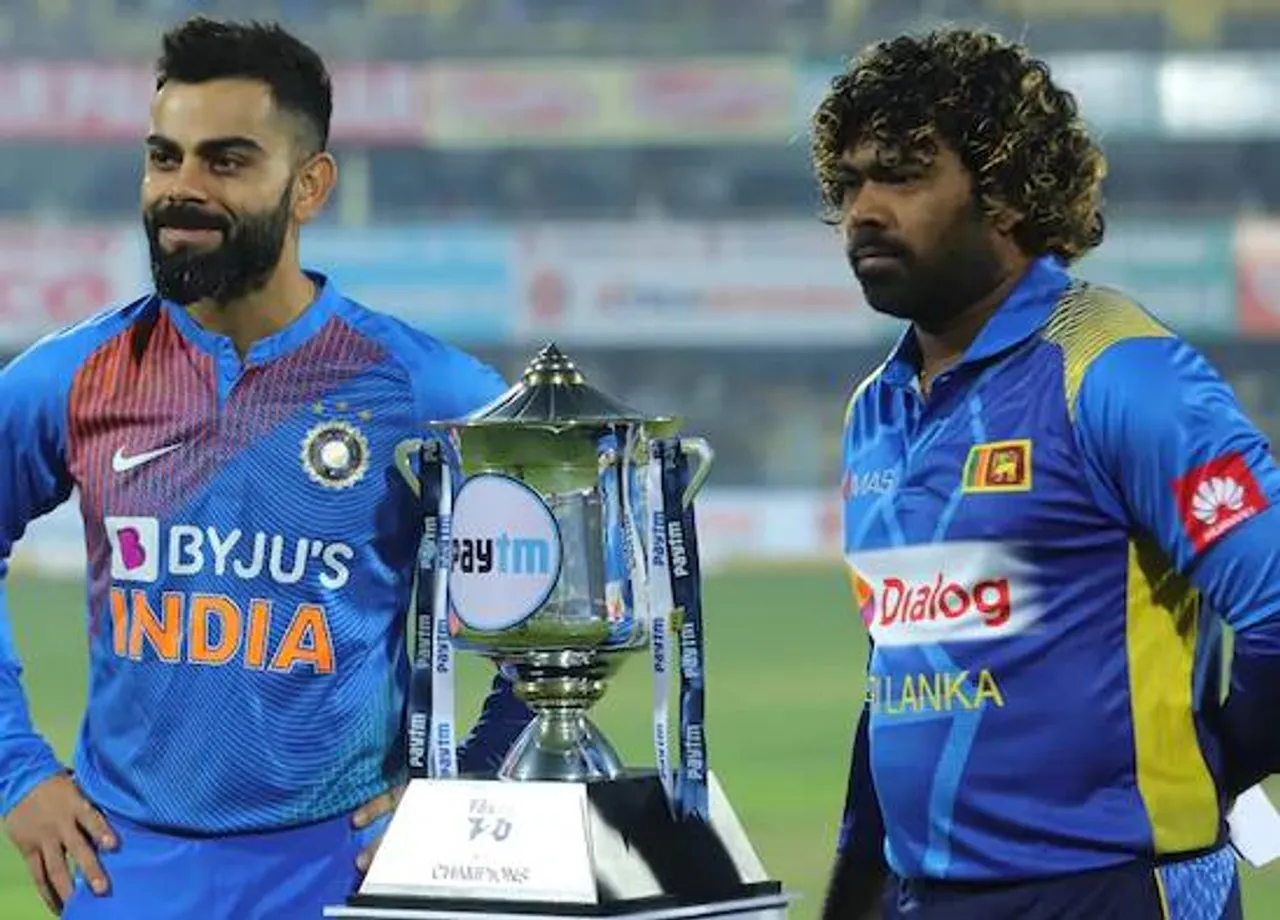 India Vs Sri Lanka, IND vs SL Live