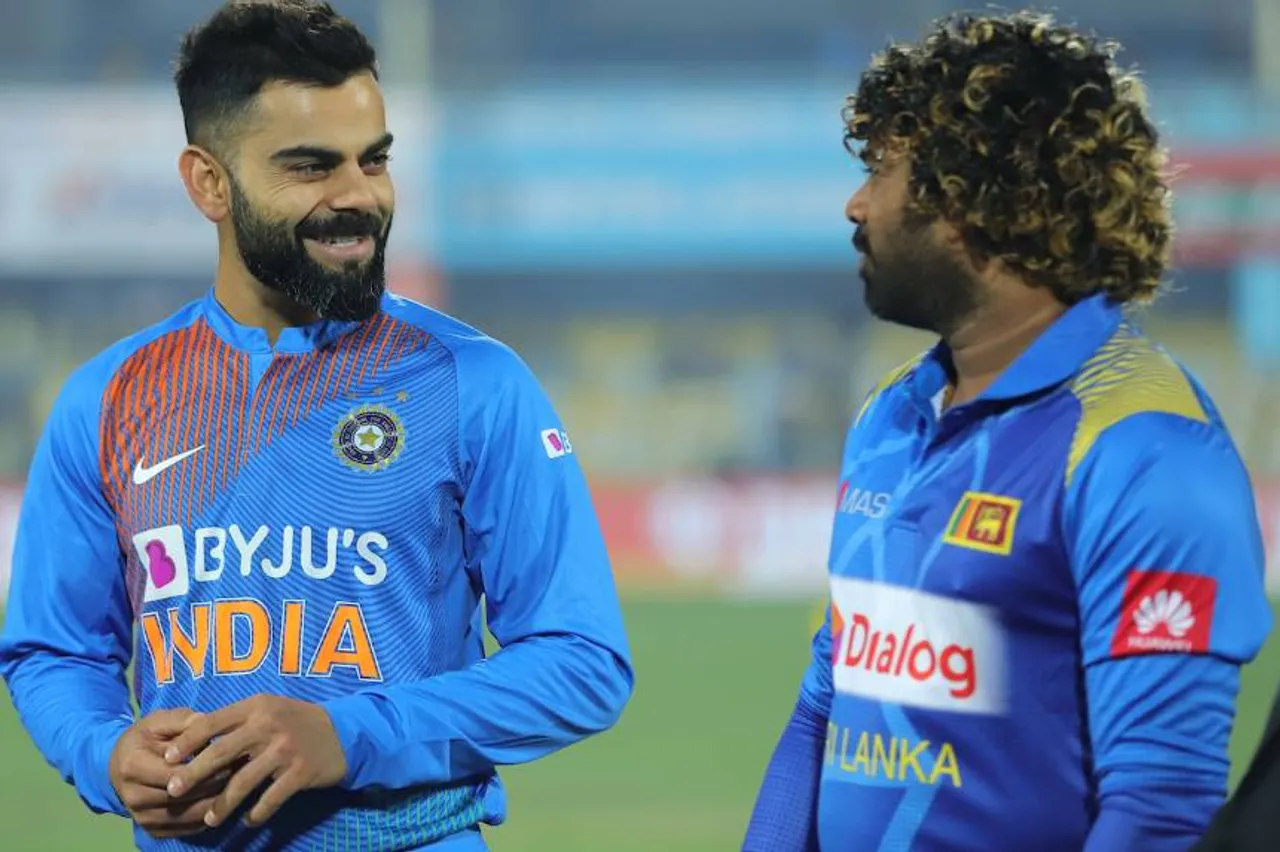 India vs Sri Lanka Score, IND vs SL scorecard