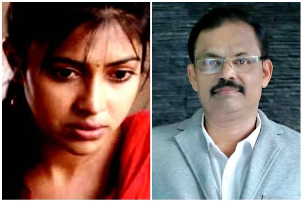 actress amala paul, amala paul, Amala Paul's father passes away, அமலா பால், அமலா பால் தந்தை காலமானார், நடிகை அமலா பால், அமலா பால் தந்தை பால் வர்கீஸ், Actress Amala Paul's father no more, Amala Palul's dad passes away, Amala Paul's dad no more, அமலா பால் தந்தை மறைவு, Amala Paul's died