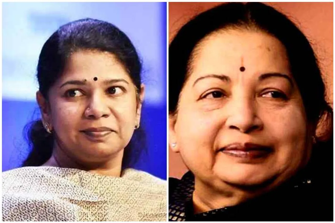 kerala literature festival, klf, kanimozhi at klf, kanimozhi, கனிமொழி, கேரள இலக்கிய விழா, ஜெயலலிதா, ஜெயலலிதா பற்றி கனிமொழி பேச்சு, சிஏஏ, kanimozhi speaks about jayalalitha, citizenship act protests, kanimozhi caa, kanimozhi on caa, kanimozhi on jayalalithaa, tamil nadu politics