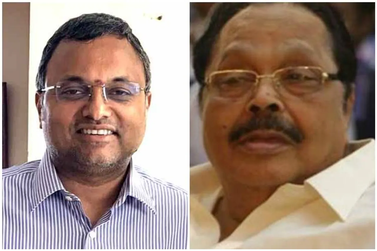 DMK-Congress alliance controversy, DMK-Congress alliance, திமுக, காங்கிரஸ், திமுக - காங்கிரஸ் கூட்டணியில் சலசலப்பு, DMK, Congress, duraimurugan, துரைமுருகன், கார்த்தி சிதம்பரம், TR Balu, MK Stalin, KS Azhagiri, karti chidambaram
