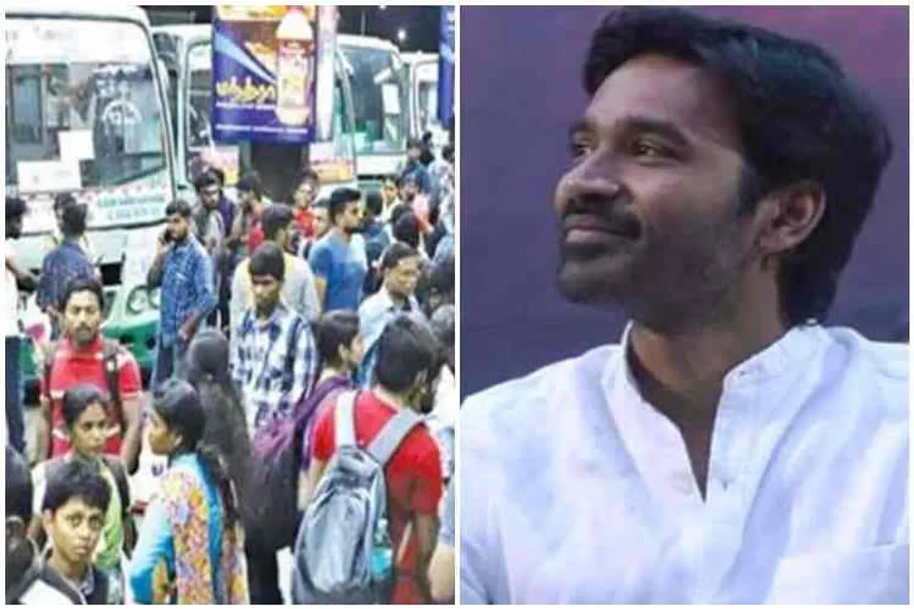hai guys, pongal pongal 2020, asuran celebration, dhanush, isro, gsat 30, pongal celebration, special buses