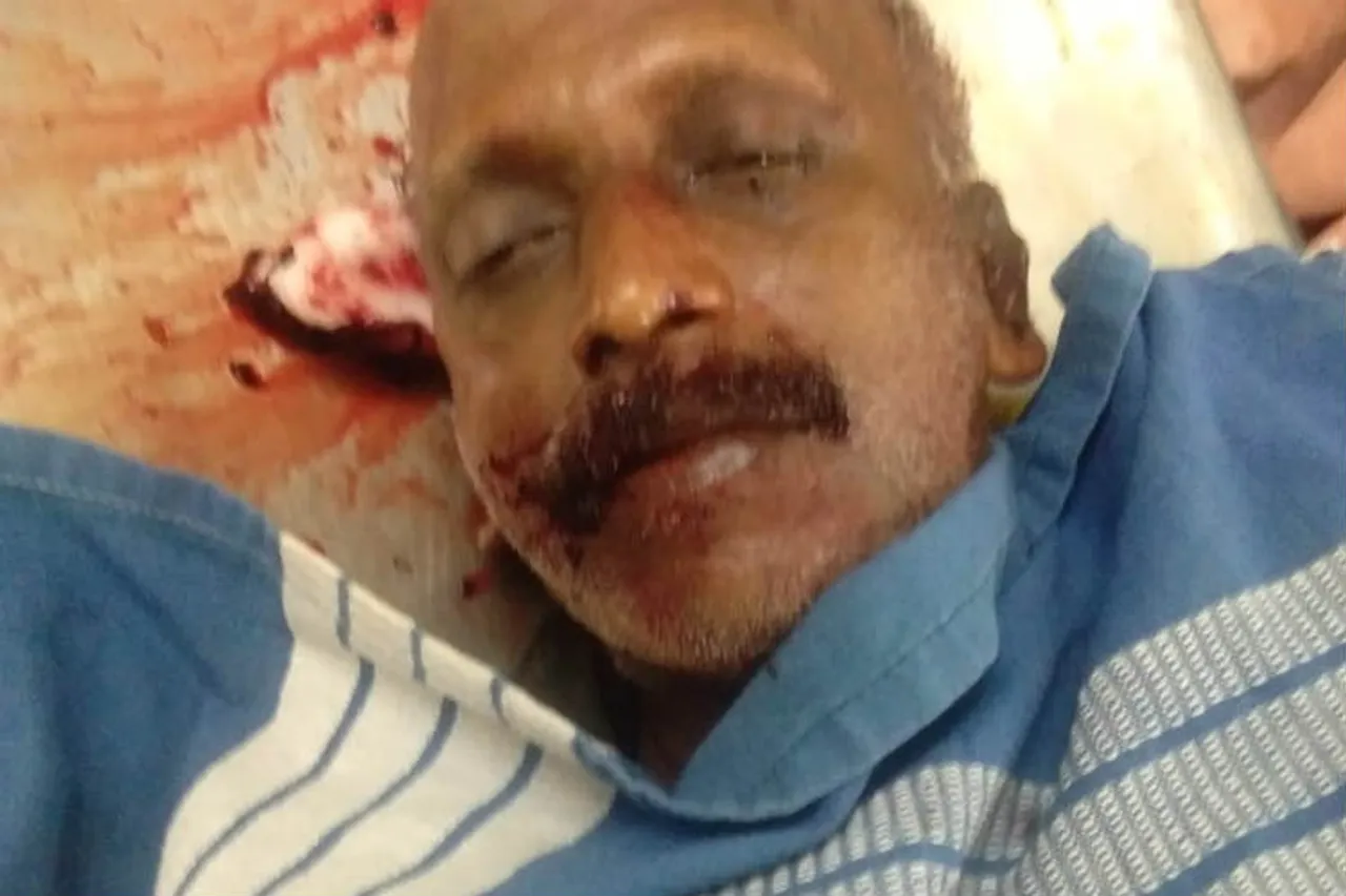 police officer Wilson murder