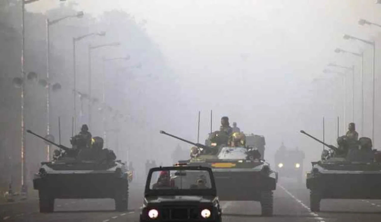 Republic Day 2020 Parade