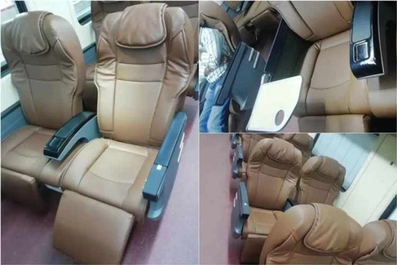 madurai-chennai tejas express, tejas express, indian railways, railways, wifi entertainmnet system magicbox in tejas express express, madurai-chennai tejas express route, madurai-chennai tejas express travel time
