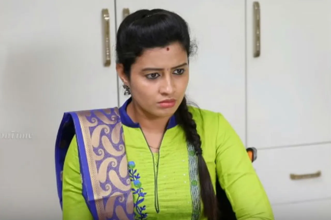 Azhagu Serial, Sun TV, Sudha Poorna