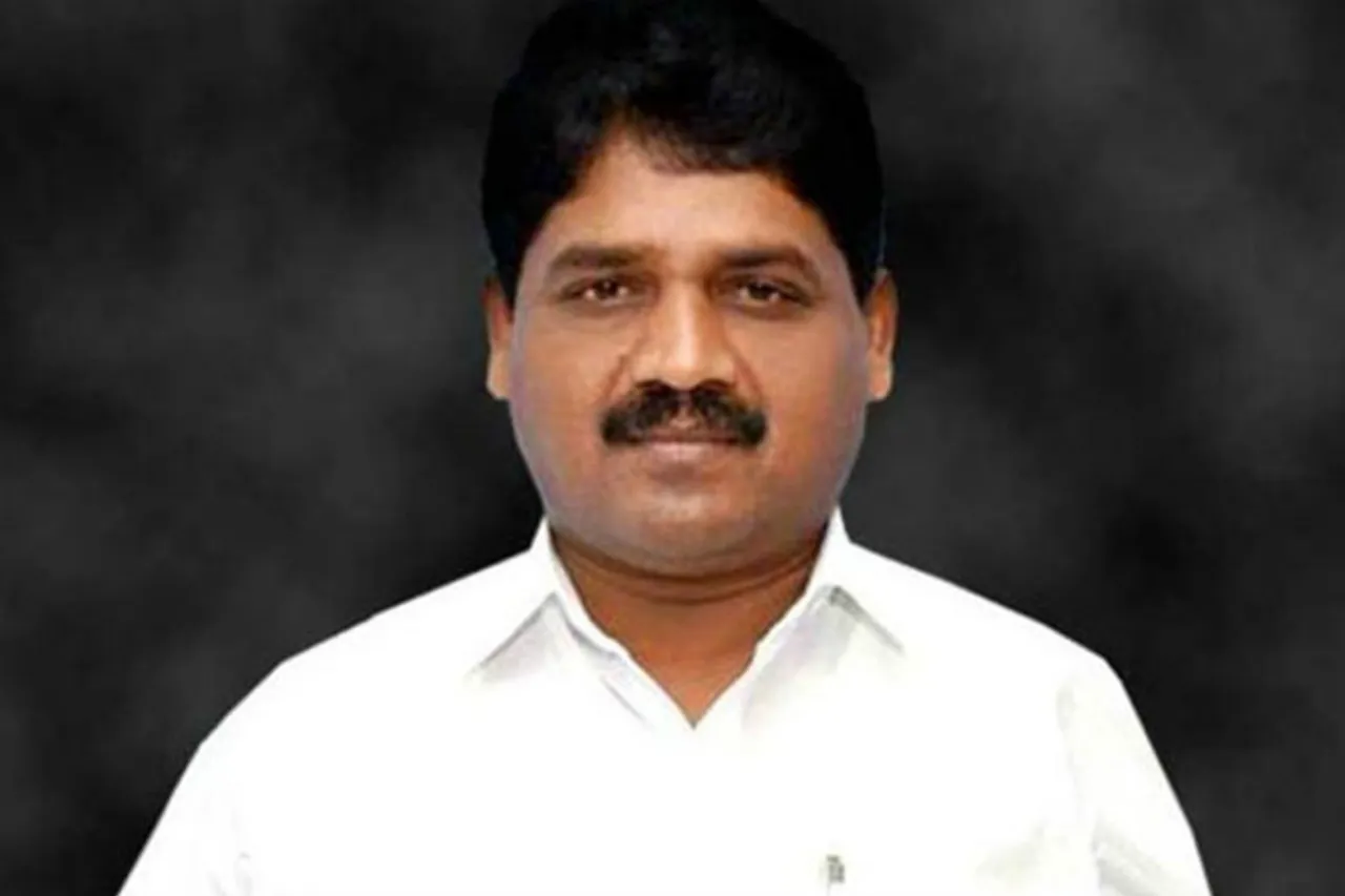 DMK MLA KPP Samy passed away