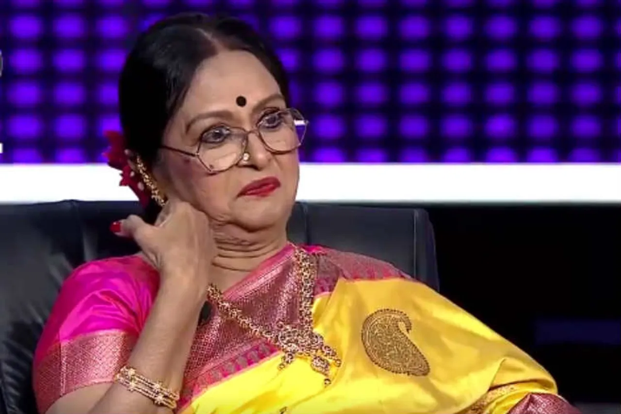 Kodeeswari Saroja Devi