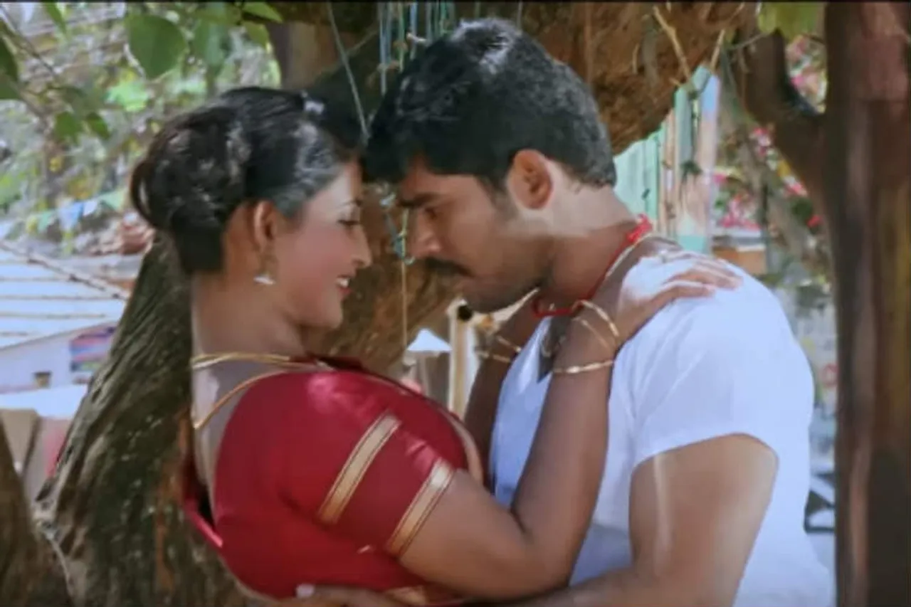 Kutty Devathai song