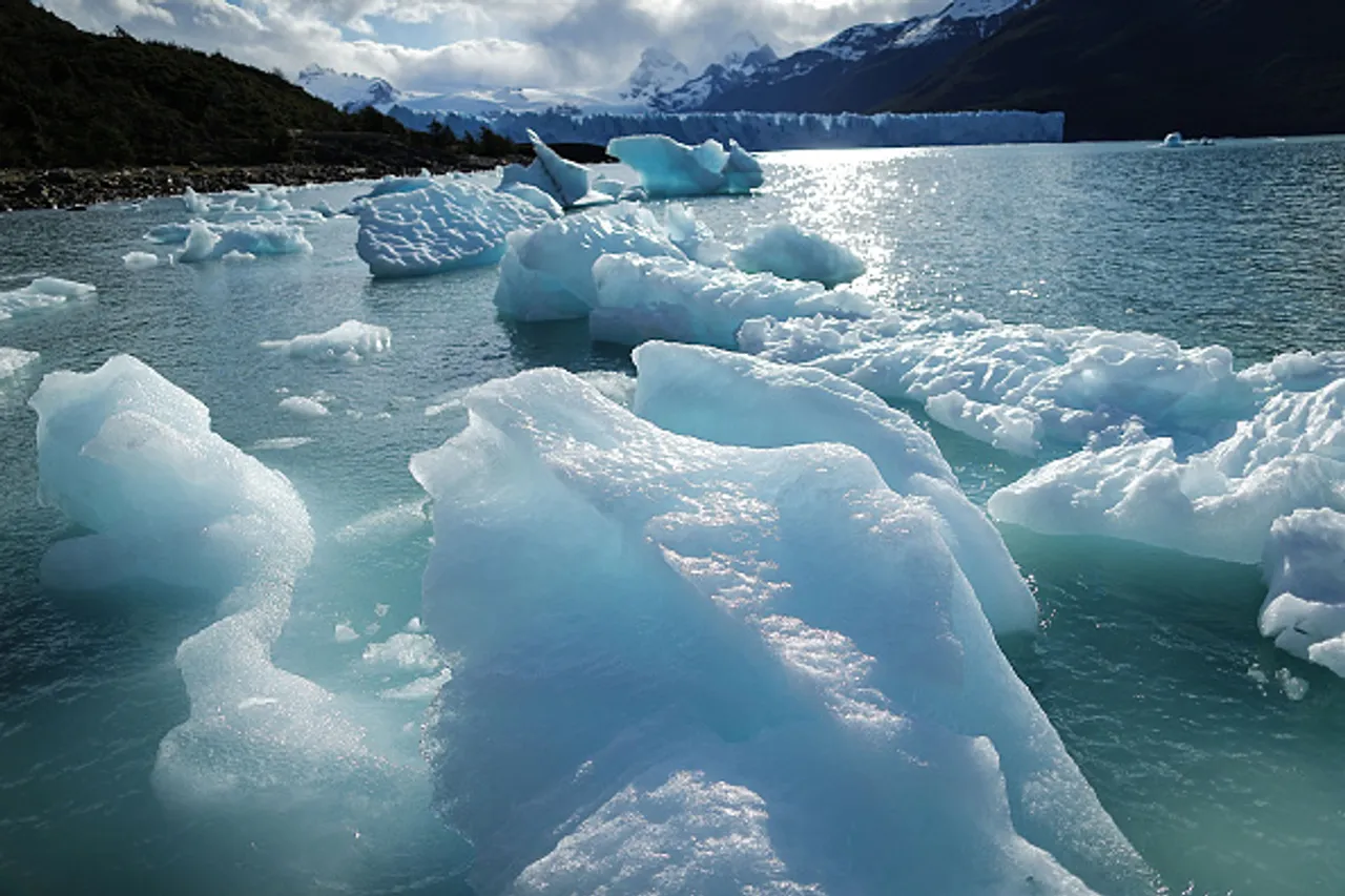 Lessons from a melting Antarctic glaciers