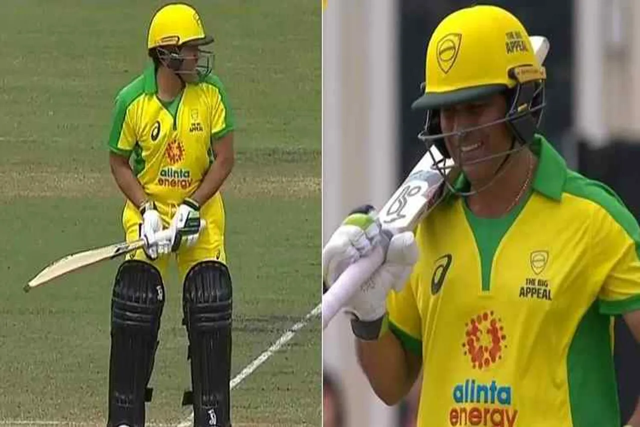 sachin tendulkar, sachin tendulkar vs ellyse perry, சச்சின் டெண்டுல்கர், டெண்டுல்கர், எல்லீஸ் பெர்ரி, அன்னாபெல் சுதர்லேண்ட், ஆஸ்திரேலிய மகளர் sachin tendulkar bushfire bash, sachin tendulkar batting, annabel sutherland, Sachin Tendulkar bats after five and a half years, Tendulkar faces Ellyse Perry in Bushfire Bash, sachin tendulkar ponting xi, cricket news