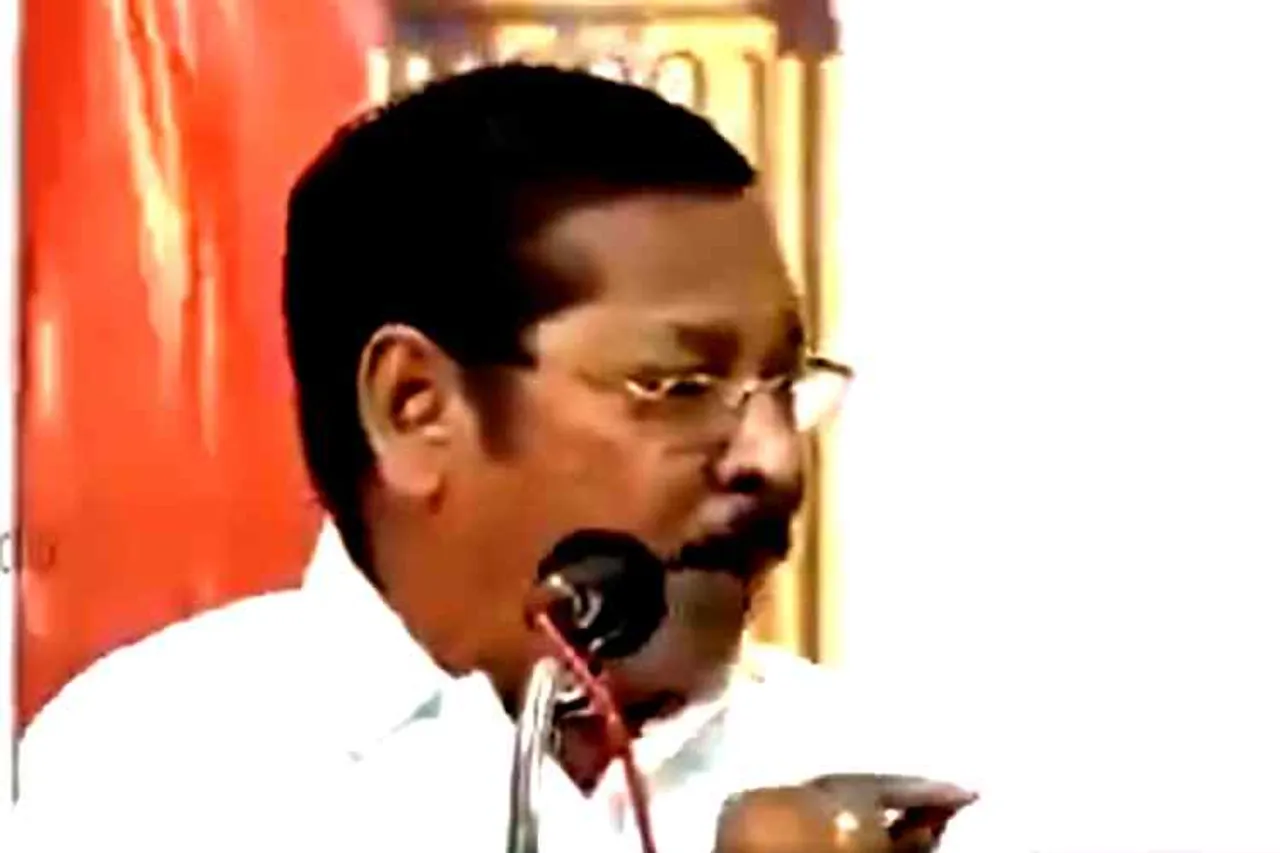 rs bharathi controversy speech on media, tv media, ஆர்.எஸ் பாரதி சர்ச்சை பேச்சு, ஊடகங்கள் பற்றி ஆர்.எஸ்.பாரதி கடும் விமர்சனம், dmk, rs bharathi criticize media, திமுக அமைப்புச் செயலாளர் ஆர்.எஸ்.பாரதி, Centre of Media Persons for Change condemn rs bharathi