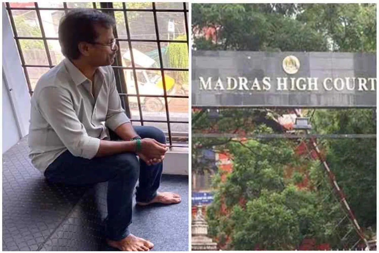 ar murugadoss, director ar murugadoss,ஏ.ஆர்.முருகதாஸ், விநியோகஸ்தர்களுக்கு எதிரான கொலை மிரட்டல் புகார் வாபஸ், ar murugadoss murder threaten petition withdraw, ஏ.ஆர். முருகதாஸுக்கு உயர் நீதிமன்றம் கண்டனம், muruadoss withdraw petition, high court condemn ar murugadoss, darbar movie