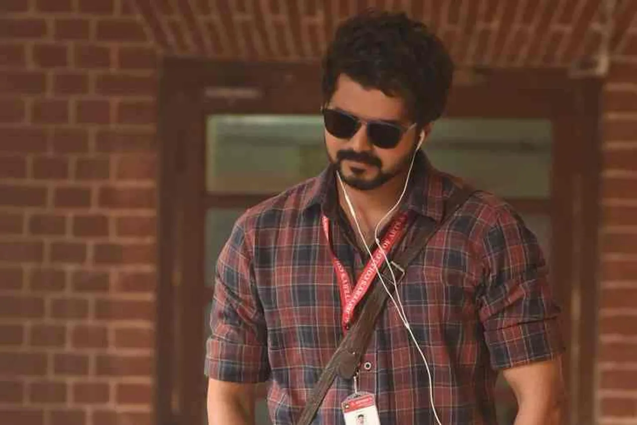 thalapathy vijay, master, vijay college photo, vijay loyola college