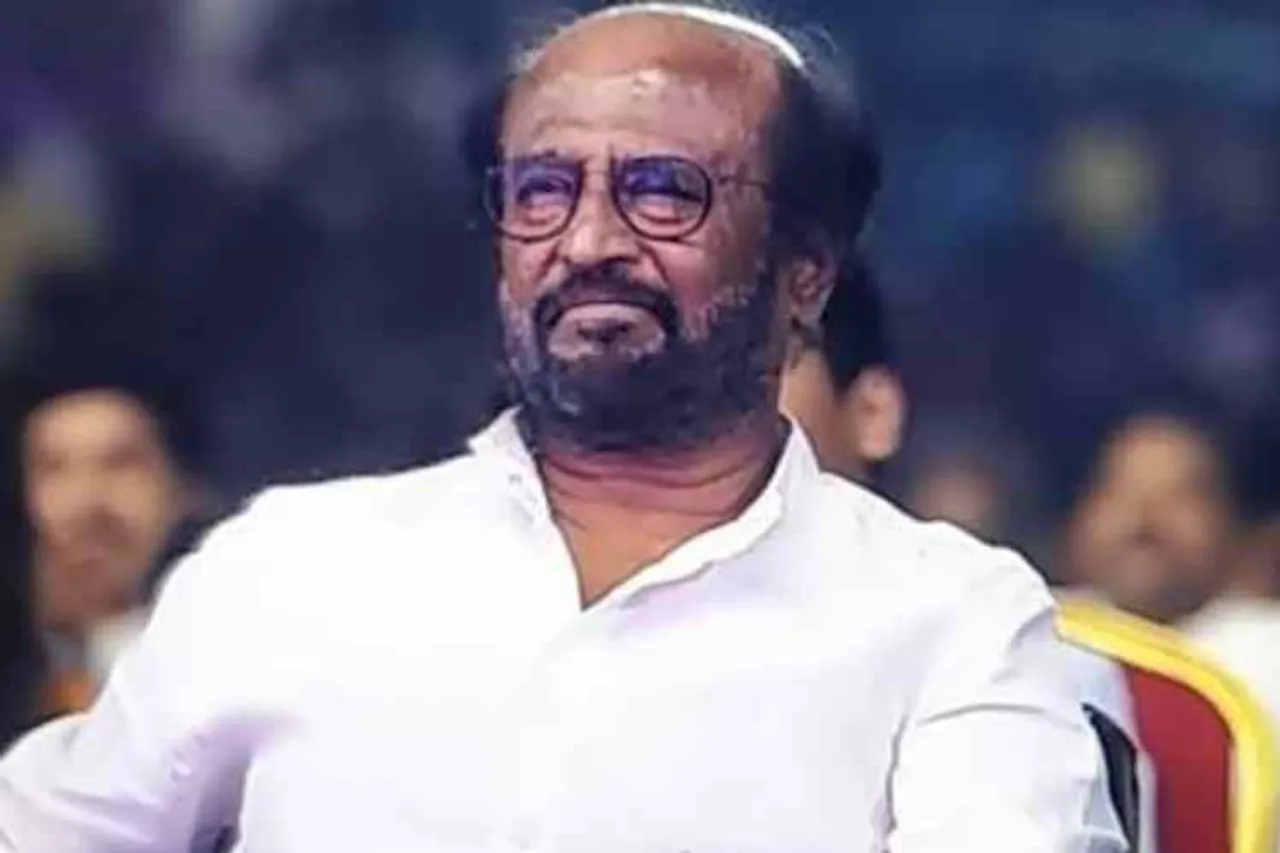 rajinikanth, K Balachander 90th birthday