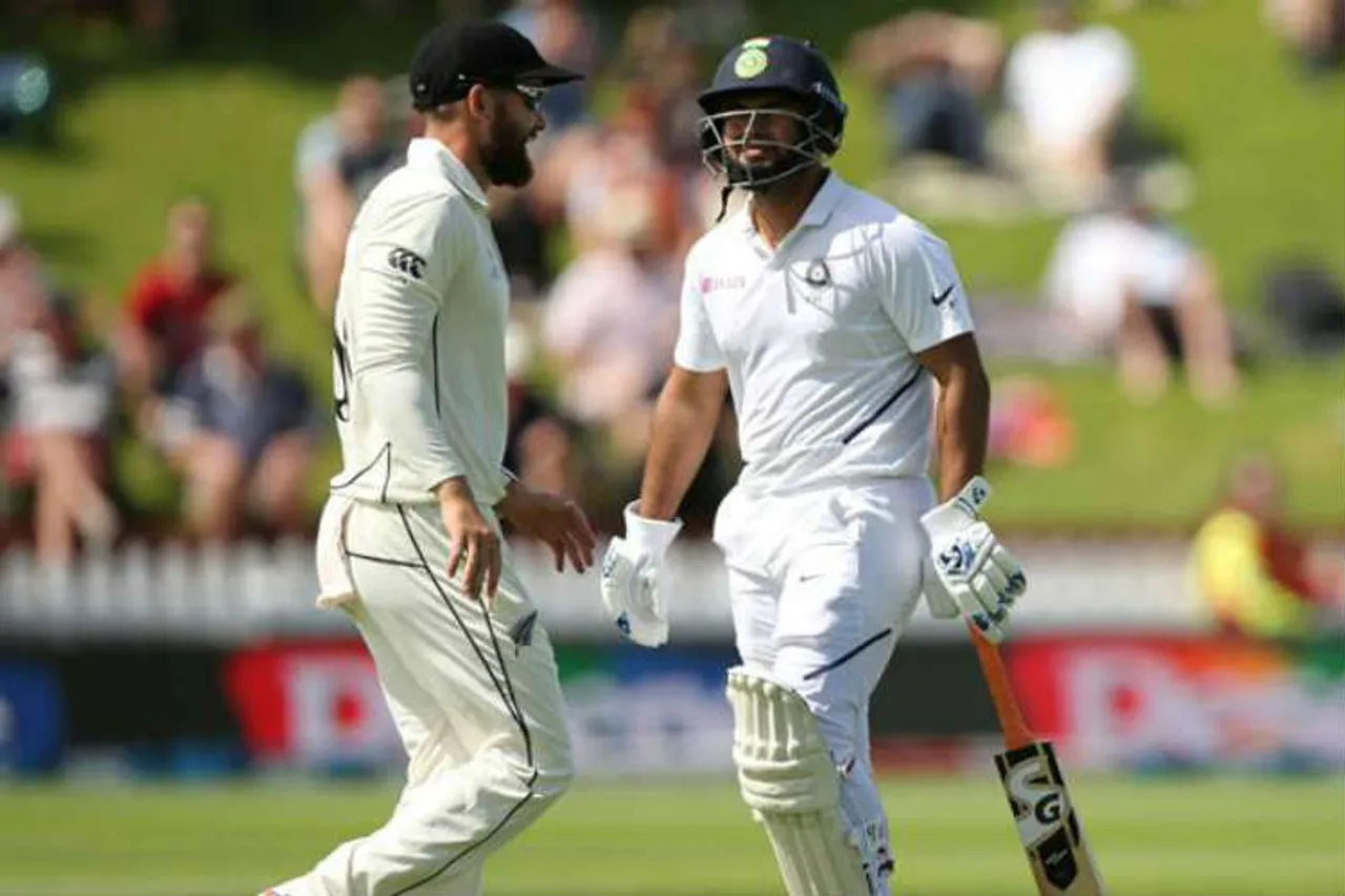 Rishabh Pant, Ajinkya Rahane