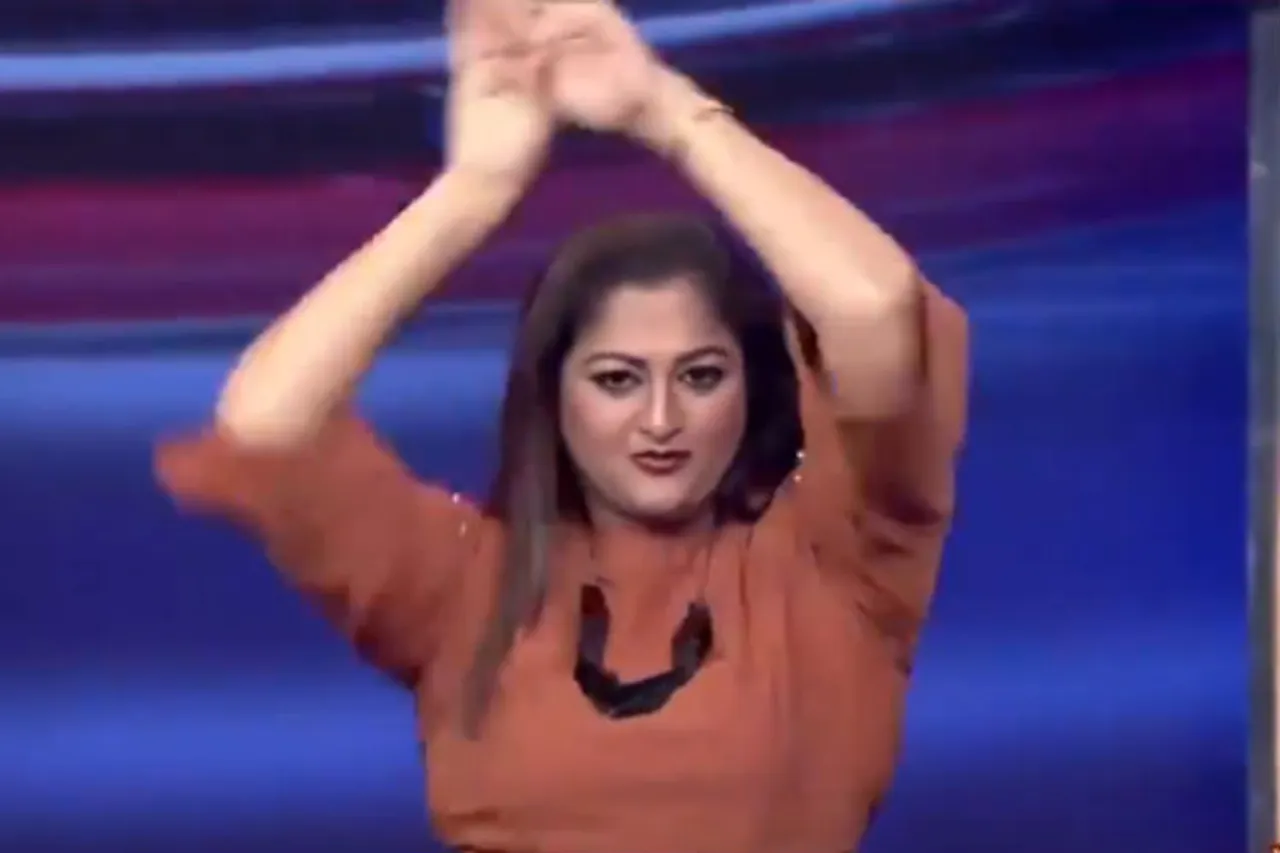 Sun TV Savale Samali Snake Dance Sun TV