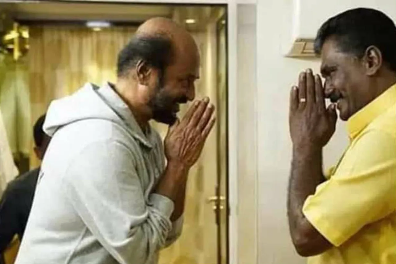 Thalaivar 168, தலைவர் 168, வேல ராமமூர்த்தி
