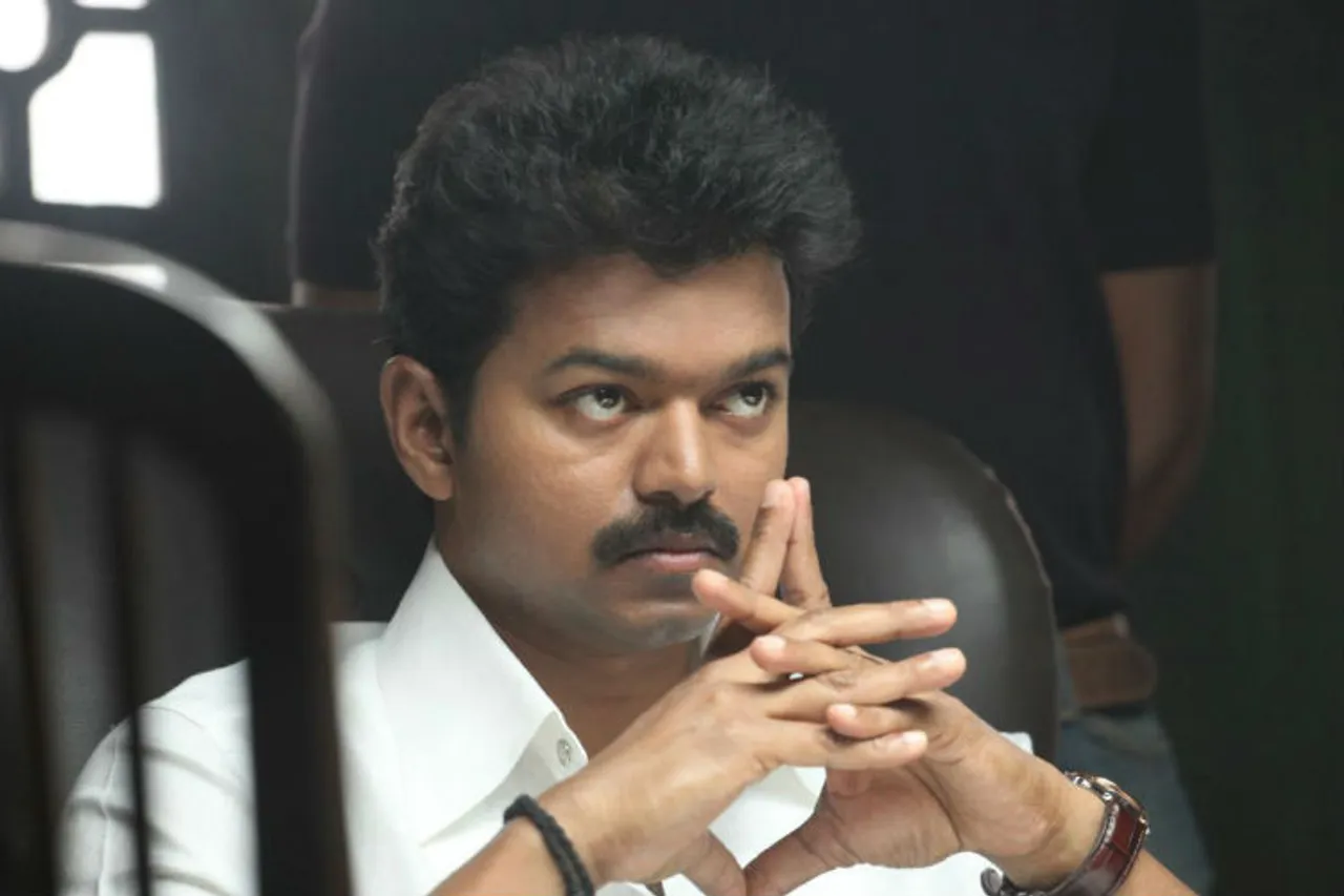 Thalapathy Vijay, Master