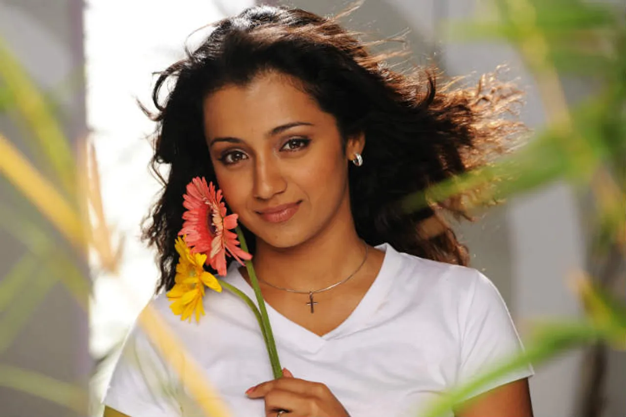 Trisha, thalapathy vijay, thala ajith