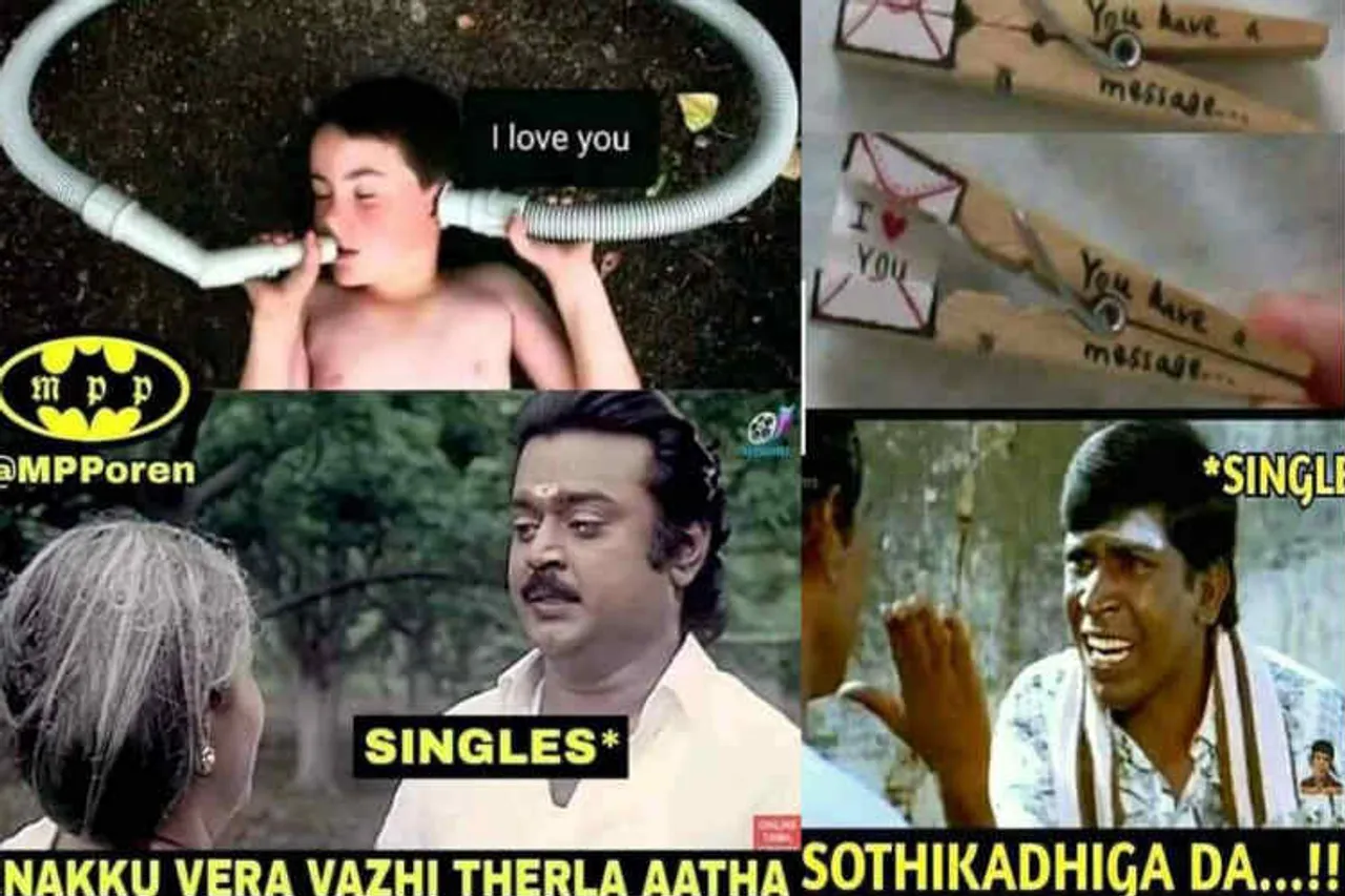 Valentines day meme 1