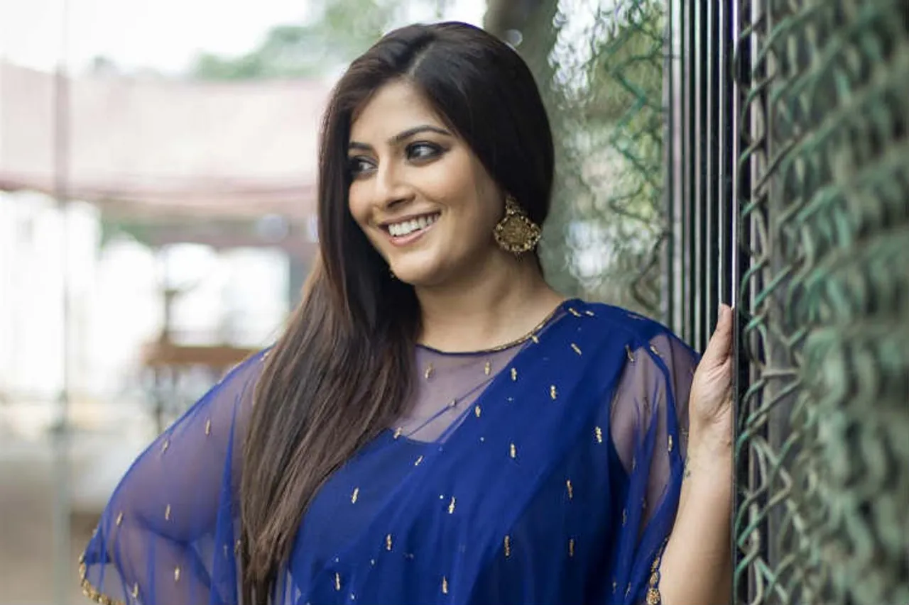Varalaxmi Sarathkumar