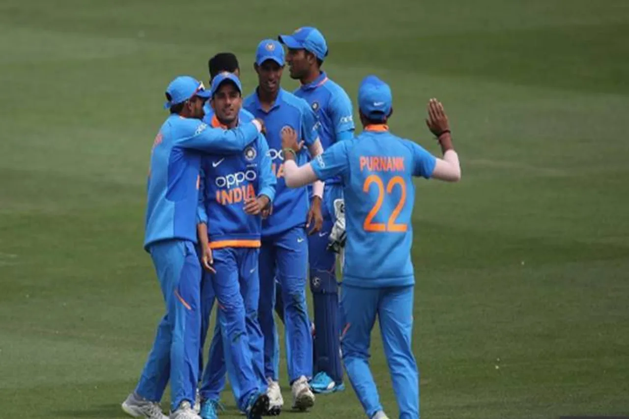 ind vs pak u19 world cup semi final