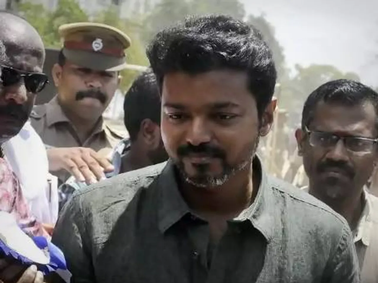 IT Raid Vijay AnbuChezhiyan AGS