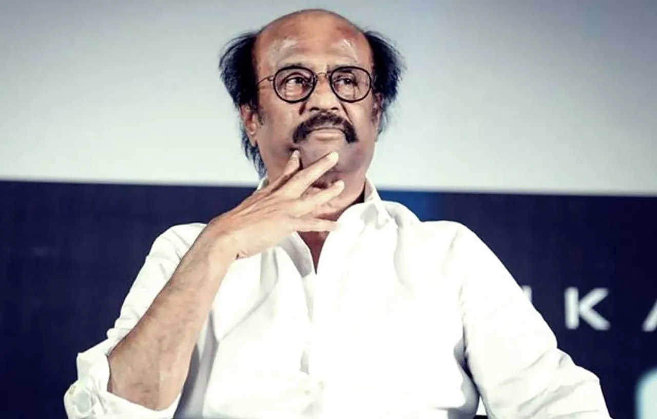 rajinikanth, rajini makkal mandram press meet