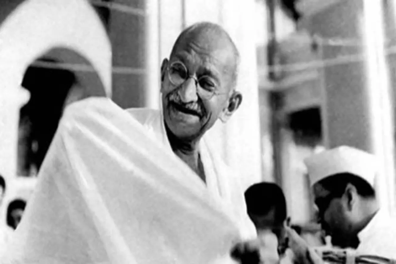 mahatma gandhi