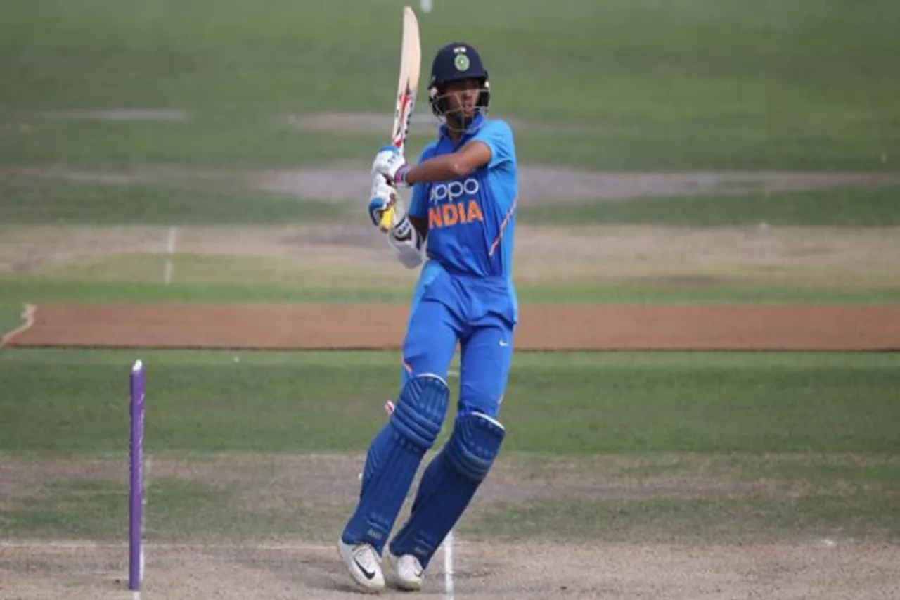 Yashasvi Jaiswal special interview u19 world cup star