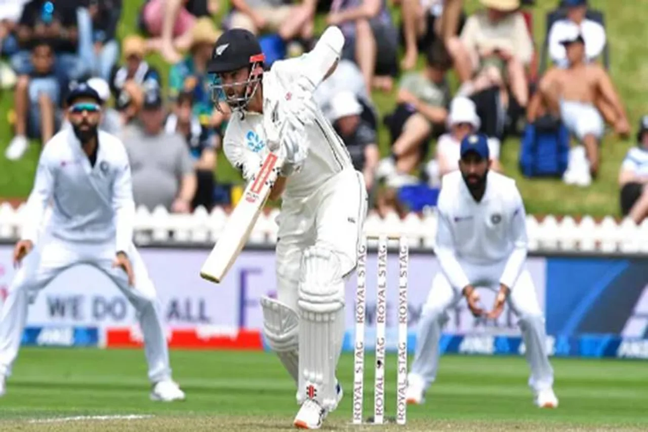 ind vs nz 1st test day 2 highlights