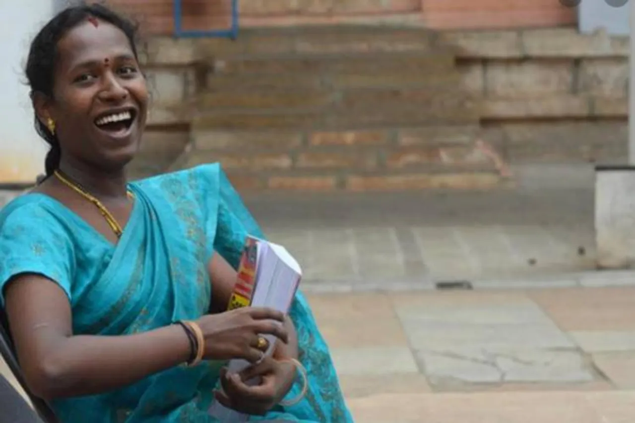 First Transgender swapna Passed Civil Service Exam Asst Commissioner for Commercial Tax Dept 171134 - குரூப்-1 தேர்வில் வென்ற முதல் திருநங்கை மதுரை ஸ்வப்னா - உதவி ஆணையராக நியமனம்