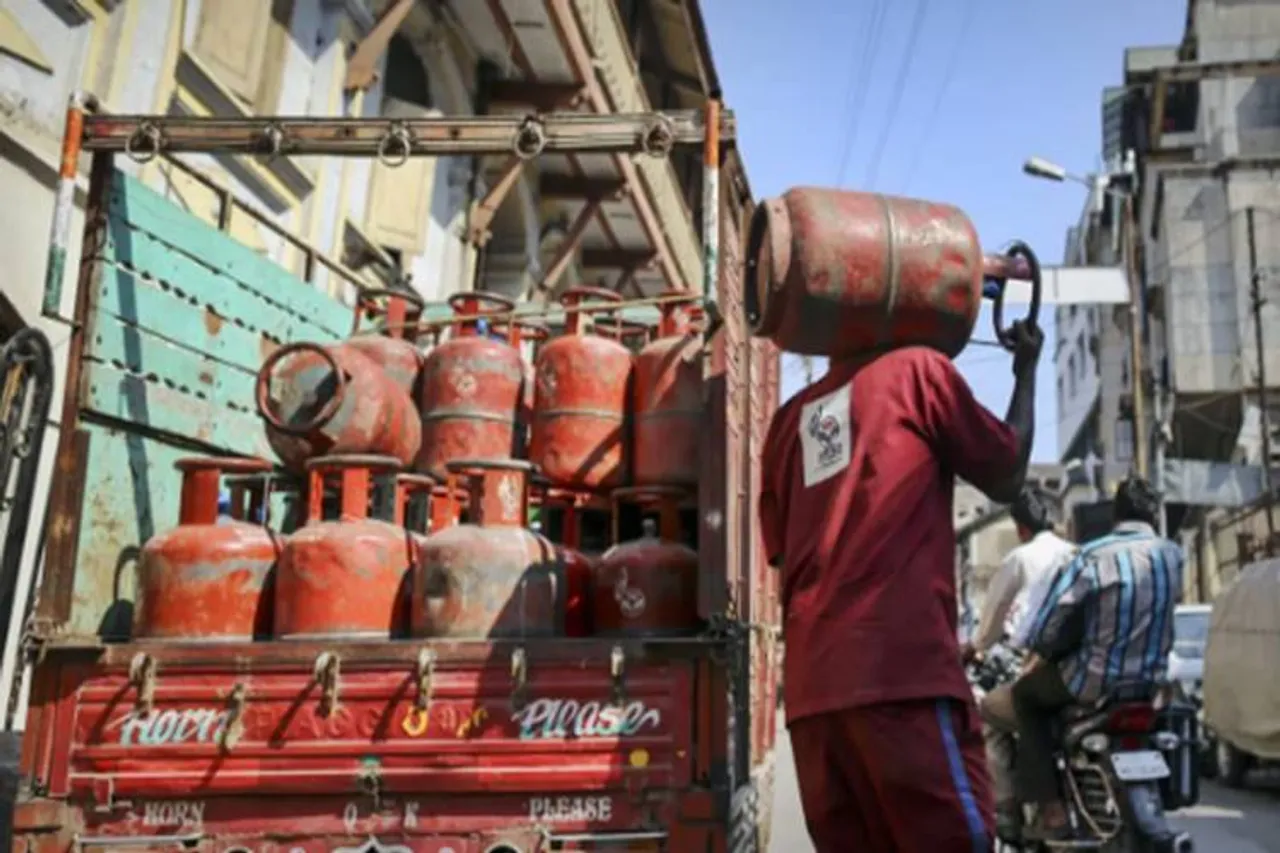 lpg cylinder price hiked