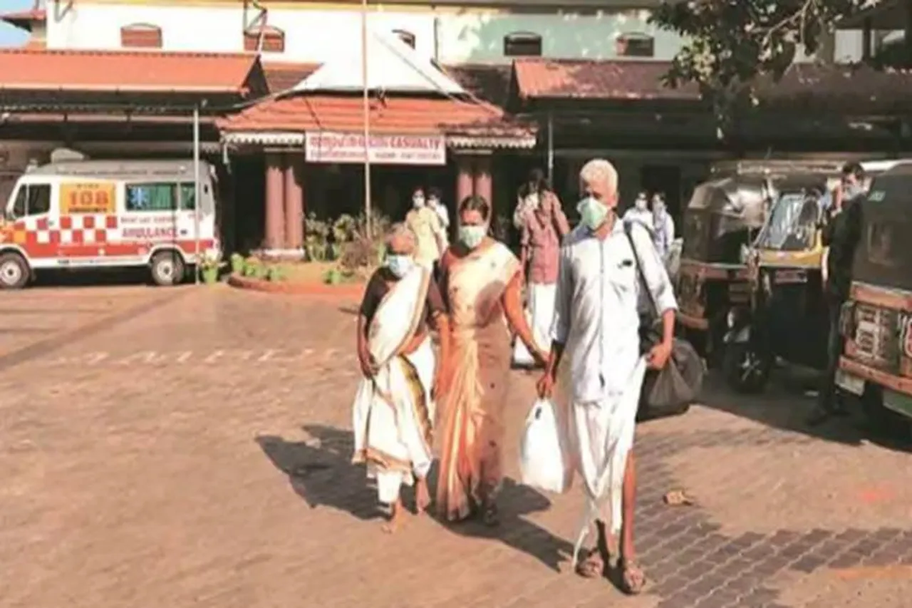 kerala declares coronavirus as state calamity 166654 - கொரோனா வைரஸ் தாக்குதல் - மாநில பேரிடராக அறிவித்த கேரள அரசு! வுஹான்
