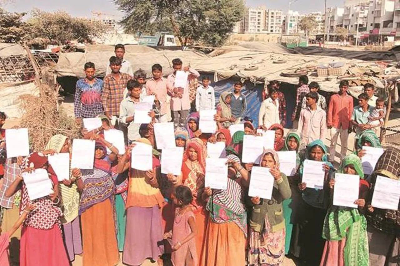 Donald Trump Gujarat visit