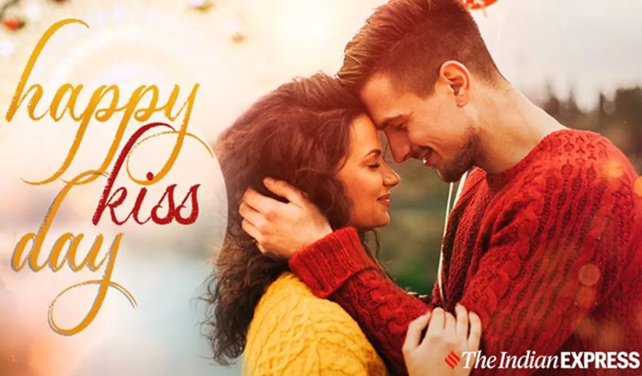 Happy Kiss Day 2020, Wishes Images, Quotes, Status, SMS, Messages, Pics