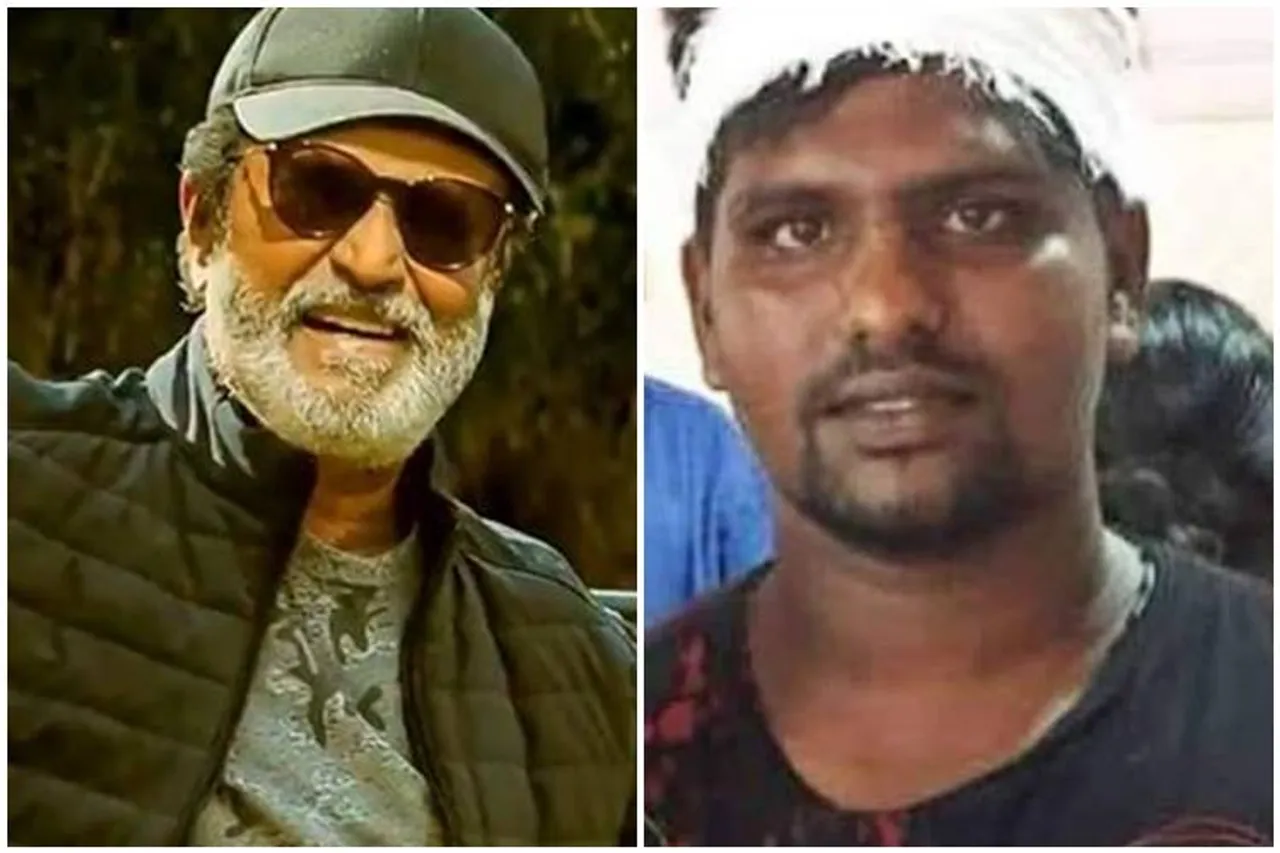 ரஜினியை கேள்வி கேட்ட தூத்துக்குடி சந்தோஷ்: பைக் திருட்டு வழக்கில் கைது