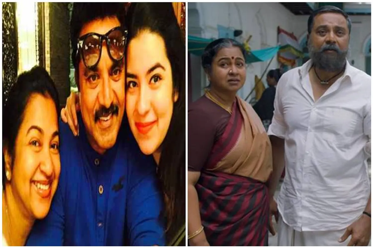 sarathkumar, sarathkumar daughter rayane tweet, சரத்குமார், சரத்குமார் மகள் ரயானே, வானம் கொட்டட்டும், ராதிகா சரத்குமார், rayane emotional tweets about vaanam kottattum movie, vaanam kottattum, sarathkumar radhika, radhika sarathkumar