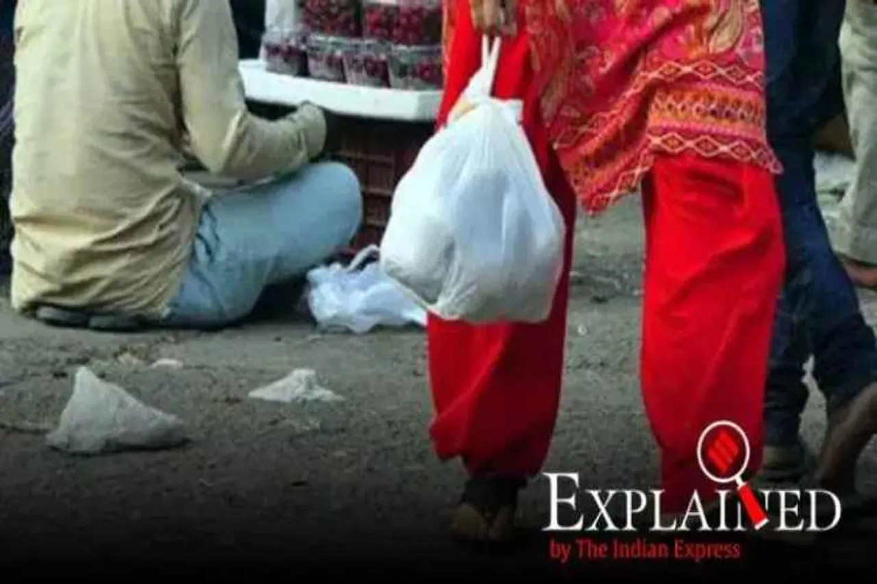 plastic, plastic waste, single use plastic, plastic in south asian countries, indian express
