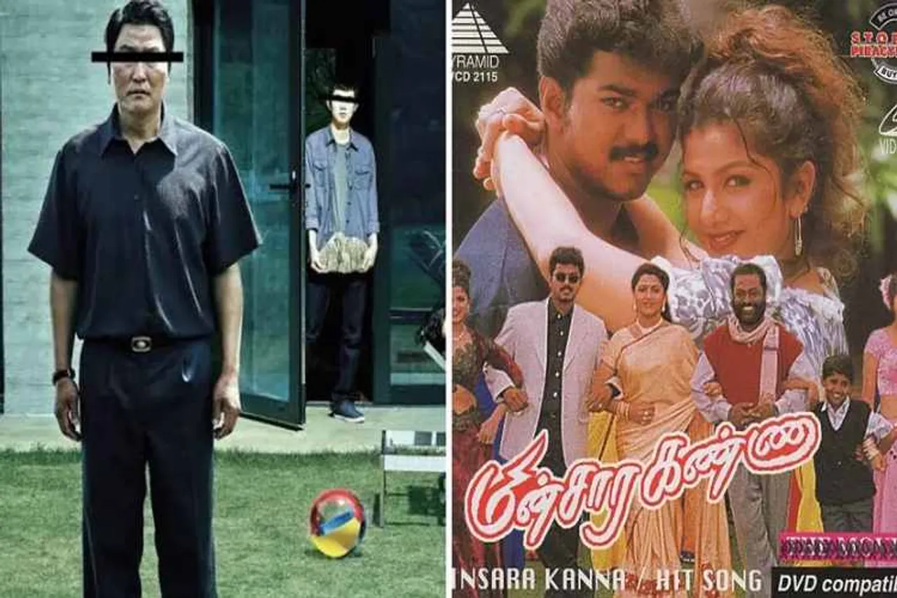 vijay, rambha, kushboo, k s ravikumar, minsara kanna, joaquin phoenix, khushboo, vijay, Oscars 2020, Academy awards, parasite, Bong Joon Ho, copy, netizens