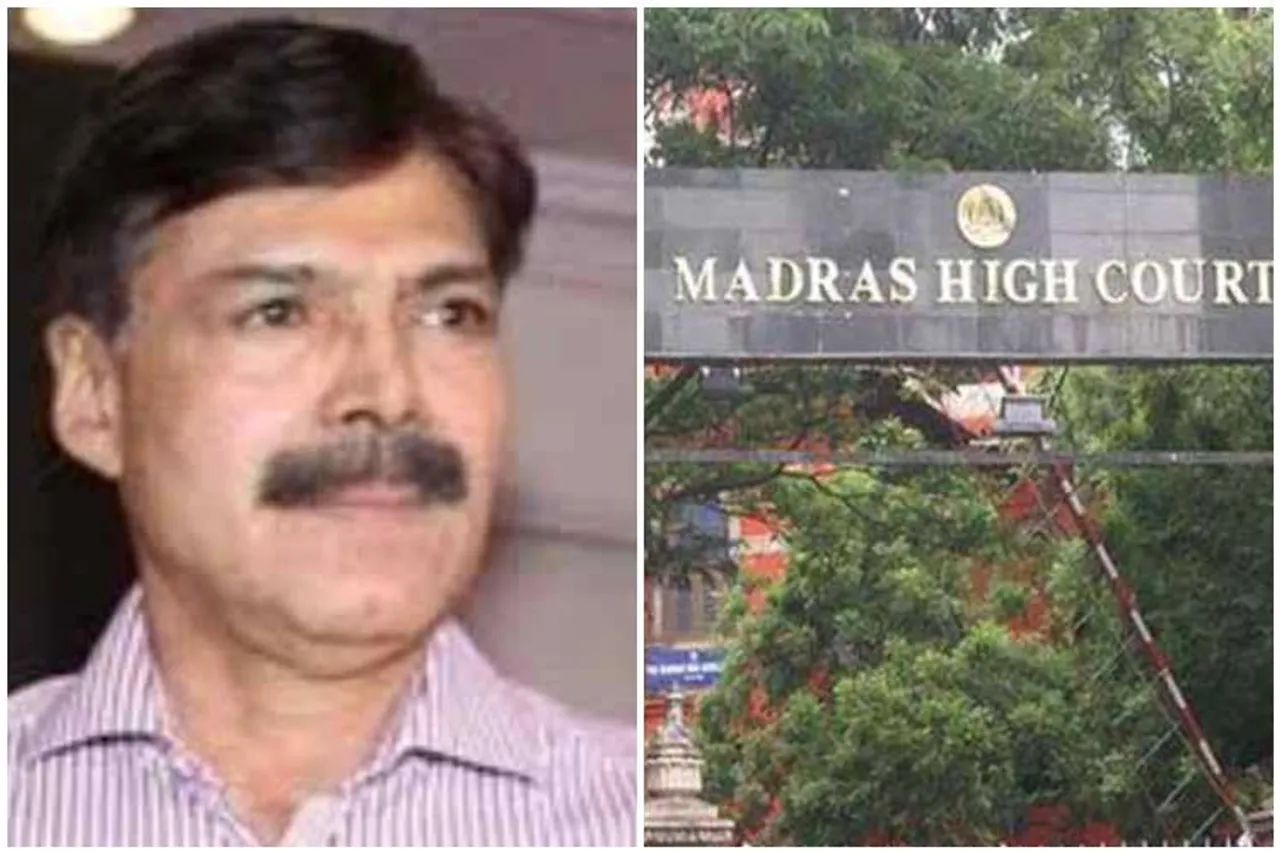 vijay kumar ips, income tax depatrment notice cancelled, chennai high court order, விஜயகுமார் ஐபிஎஸ், வருமானவரித் துறை நோட்டீஸ், சென்னை உயர் நீதிமன்றம், income tax depatrment notice to vijay kumar ips, chennai, news in tamil, tamil news, news tamil, todays news in tamil, today tamil news, today news in tamil, today news tamil