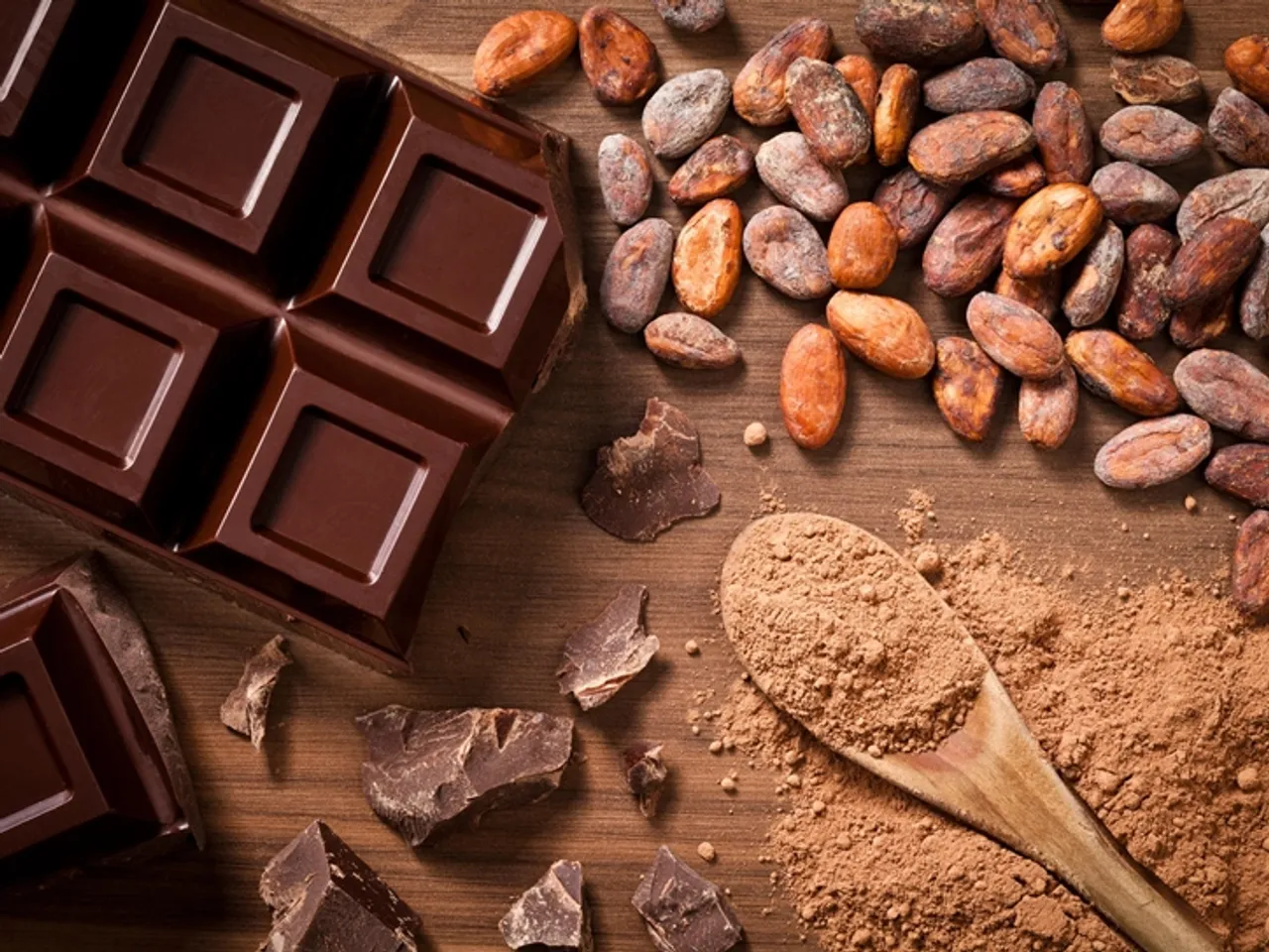 Bean to bar chocolates