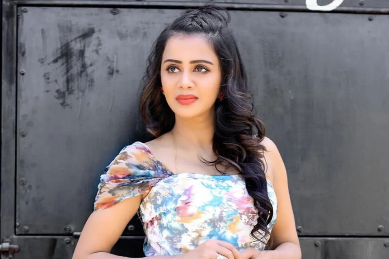 VJ Anjana, VJ Anjana latest photos, VJ Anjana latest shows, VJ Anjana latest photoshoots