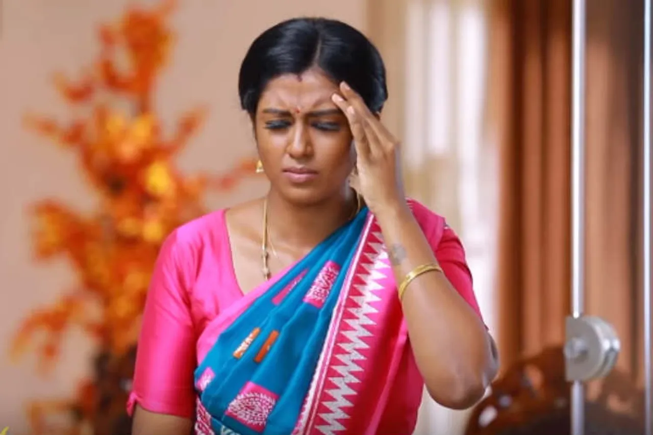 Bharathi Kannamma Serial
