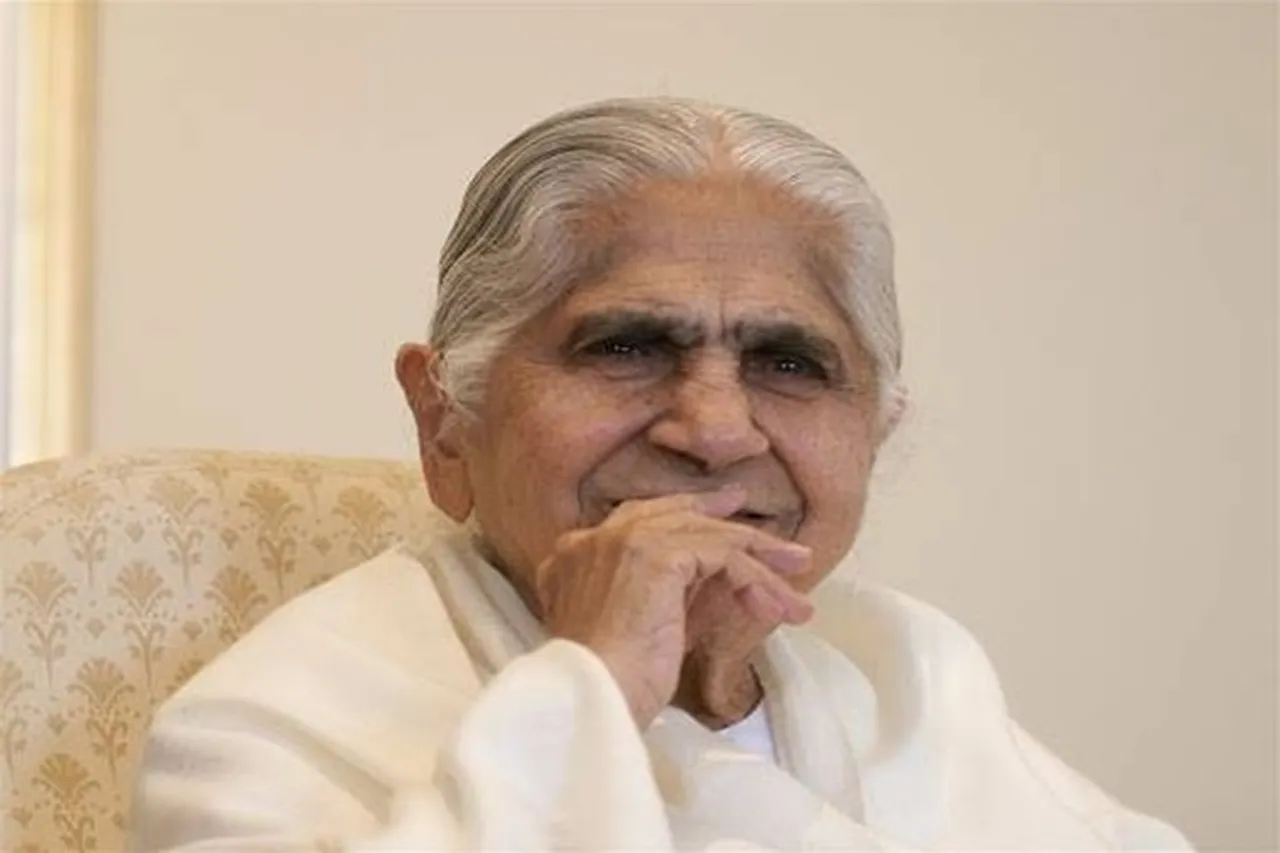 Dadi Janaki passed away
