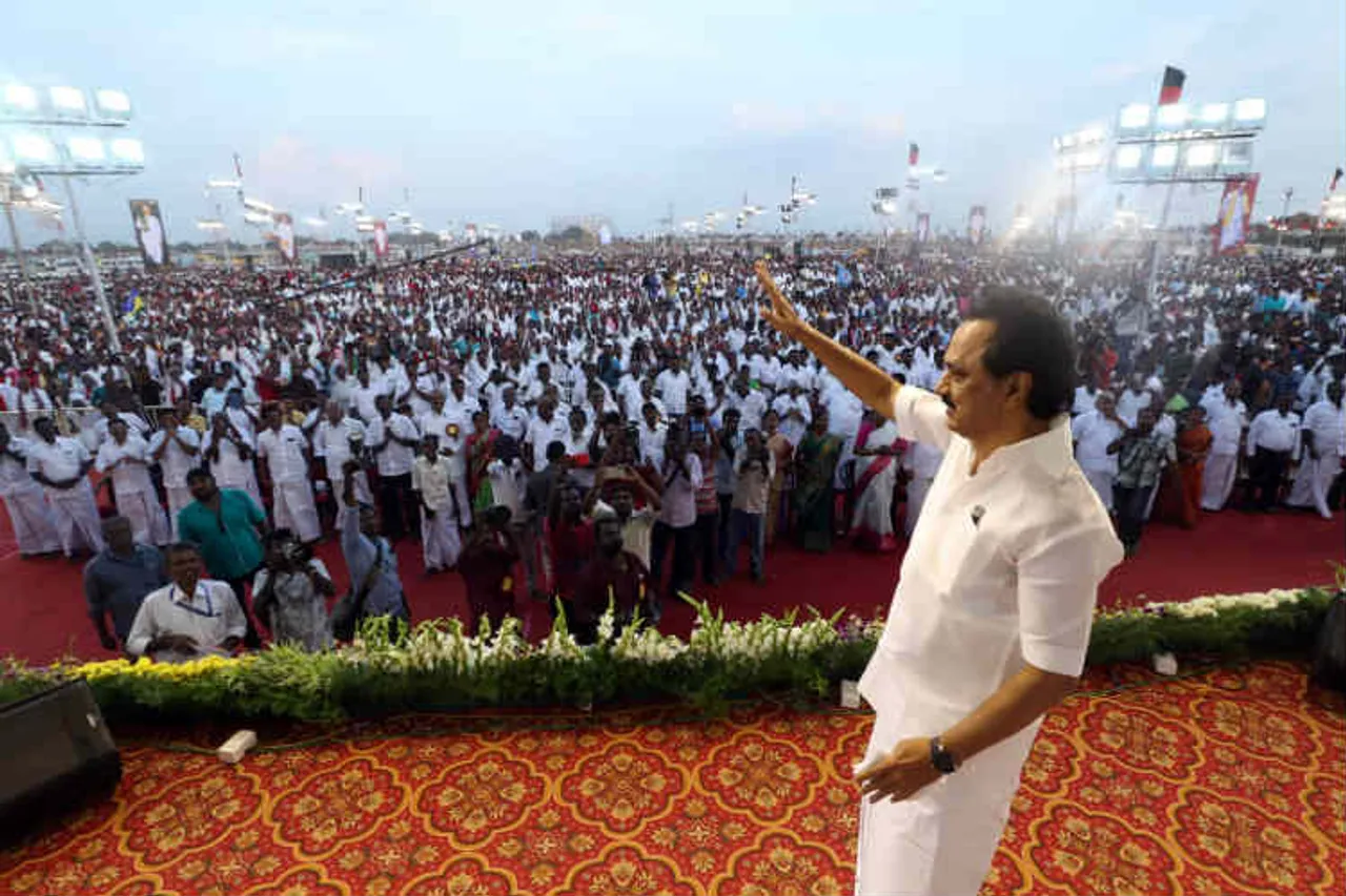 Happy Birthday MK Stalin