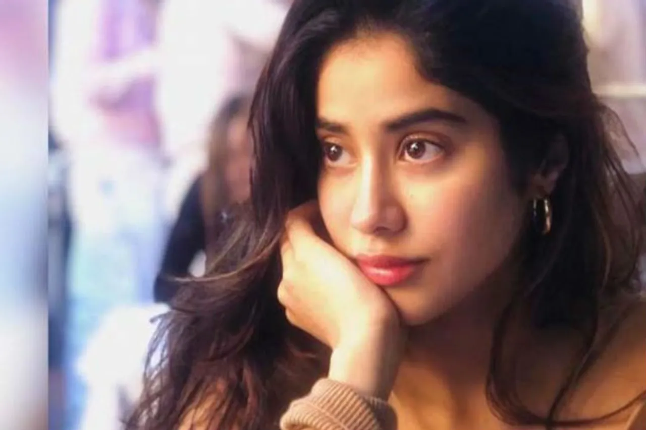 Janhvi Kapoor