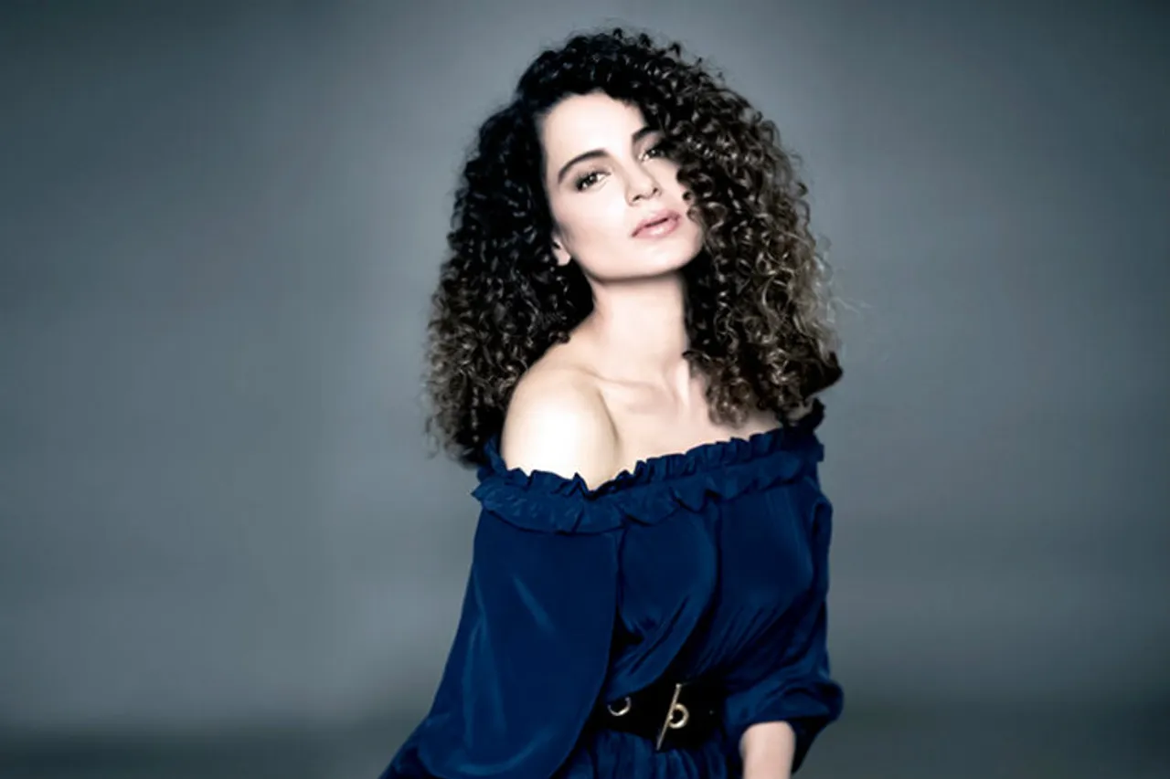 Kangana Ranaut gains 20 kg for thalaivi